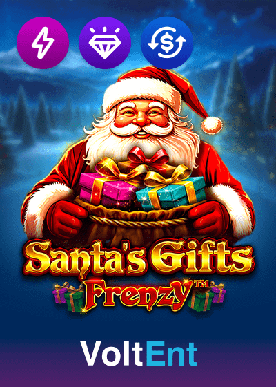 Santas Gifts Frenzy