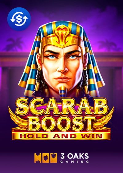Scarab Boost