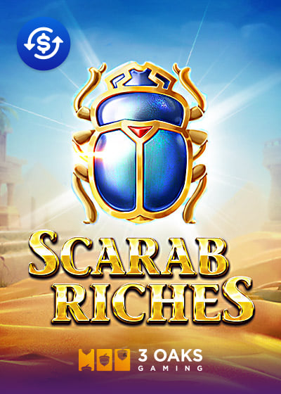 Scarab Riches