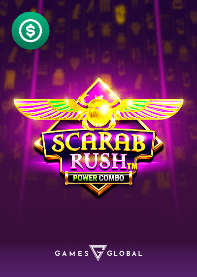 Scarab Rush Power Combo