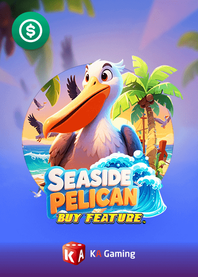 Seaside Pelican Buy Feature