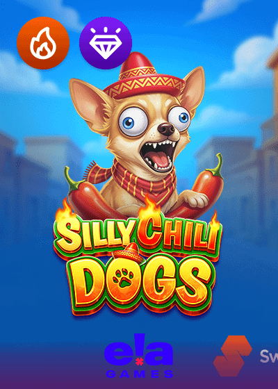 Silly Chili Dogs