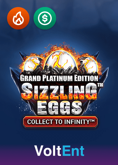 Sizzling Eggs Grand Platinum Edition
