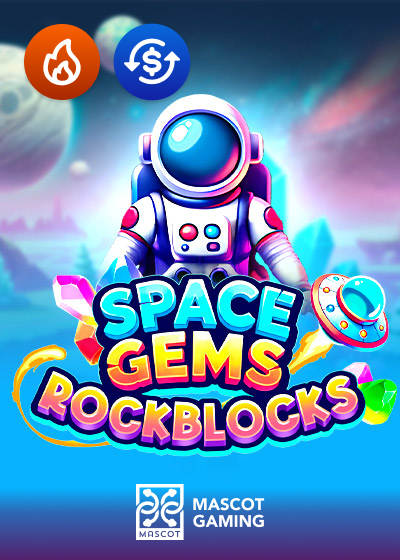Space Gems Rockblocks