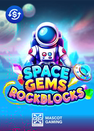 Space Gems Rockblocks