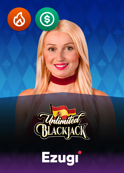 Spanish Unlimited Blackjack