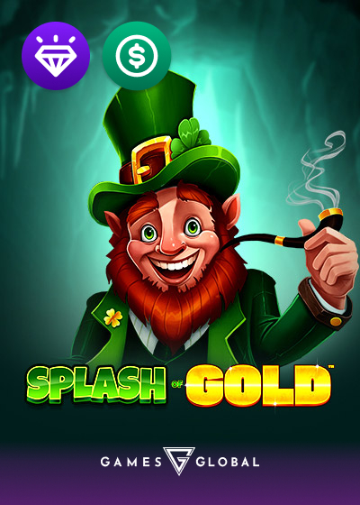 Splash of Gold