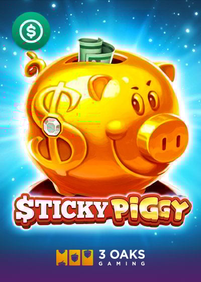 Sticky Piggy