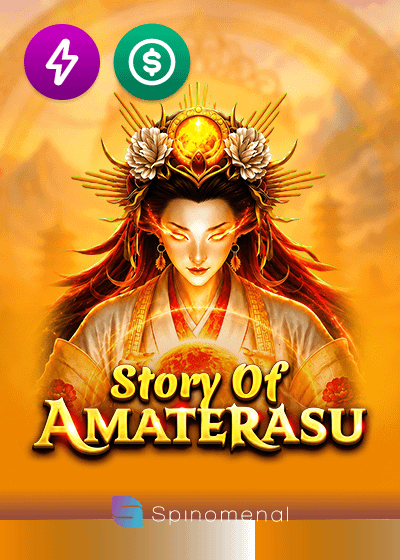Story of Amaterasu