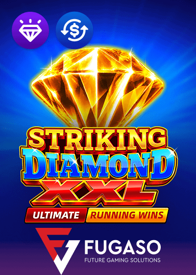 Striking Diamond XXL ULTIMATE RUNNING WINS