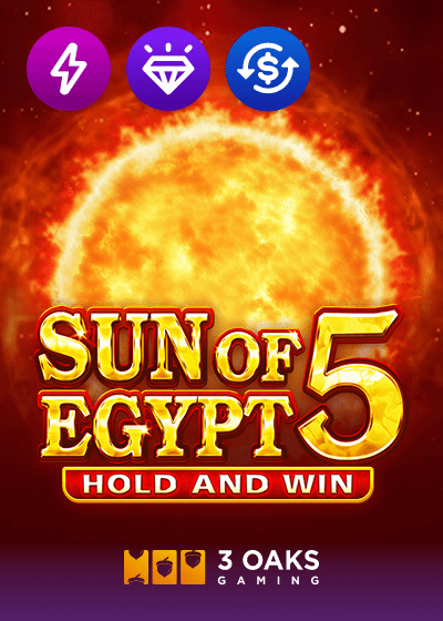 Sun of Egypt 5