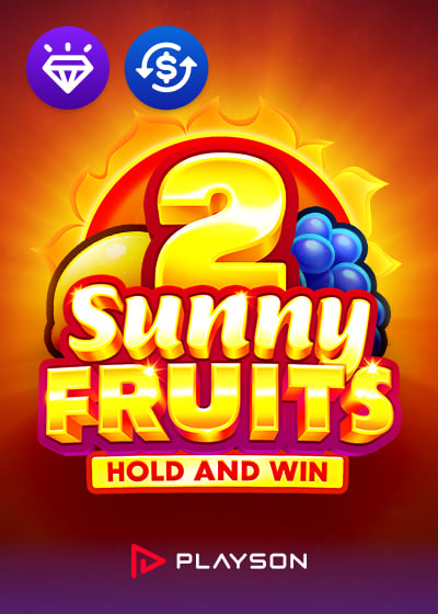 Sunny Fruits 2 Hold and Win