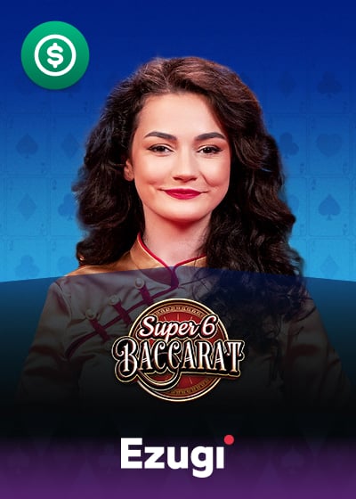 Super 6 Baccarat