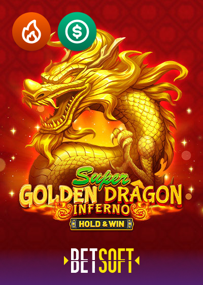 Super Golden Dragon Inferno