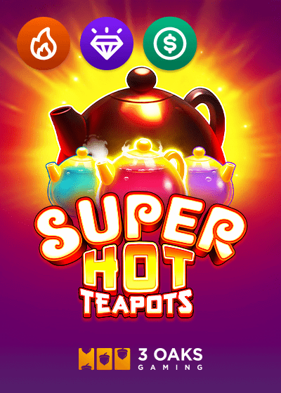Super Hot Teapots