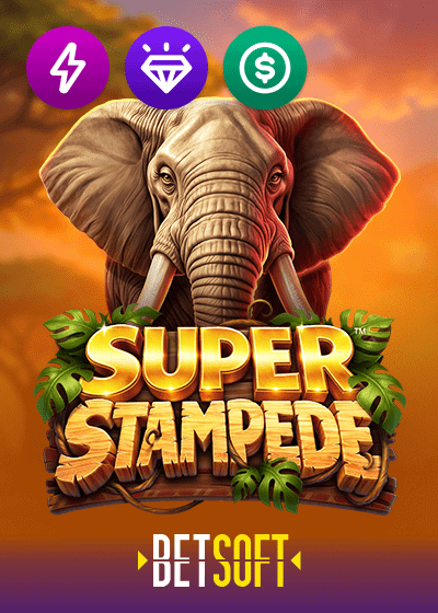 SUPER STAMPEDE