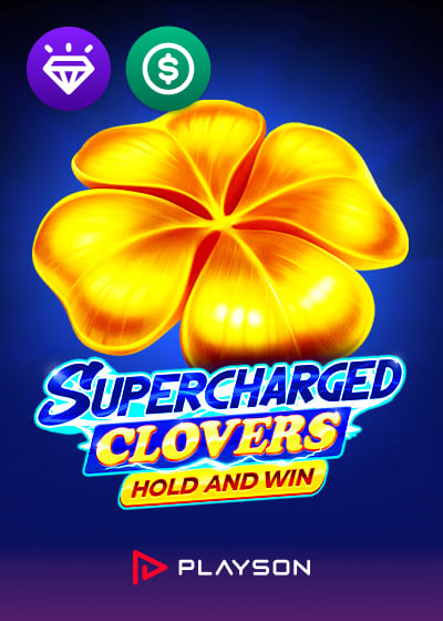 Supercharged Clovers Hold and Win