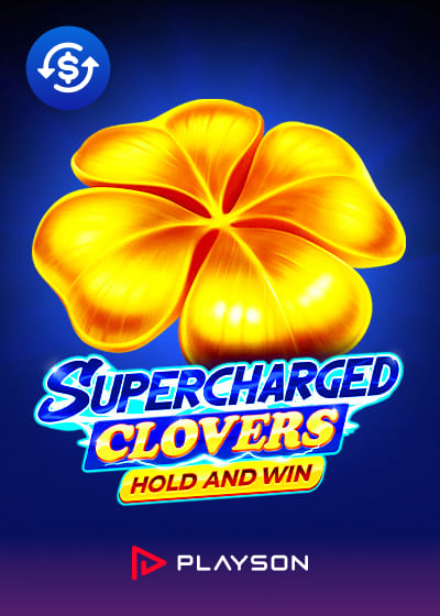 Supercharged Clovers Hold and Win