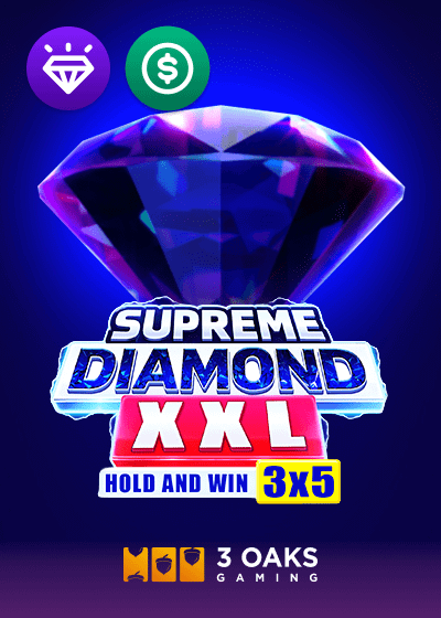 Supreme Diamond XXL