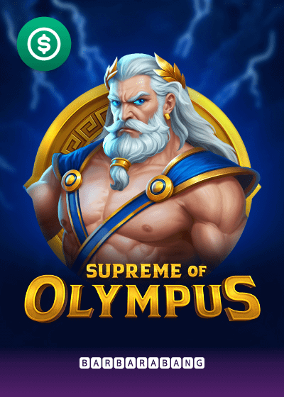 Supreme of Olympus