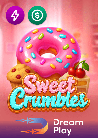 Sweet Crumbles