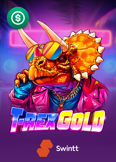 T Rex Gold