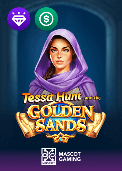 Tessa Hunt and the Golden Sands