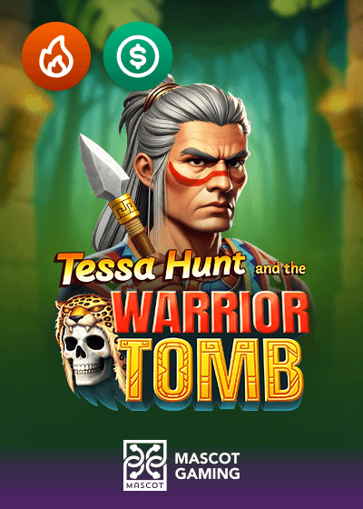 Tessa Hunt and the Warrior Tomb