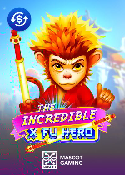 The Incredible X Fu Hero