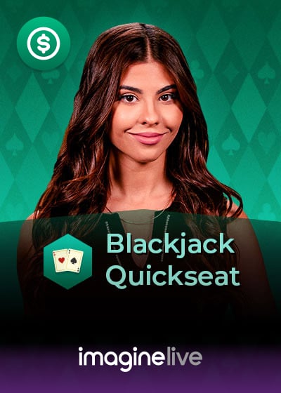 Blackjack Quickseat