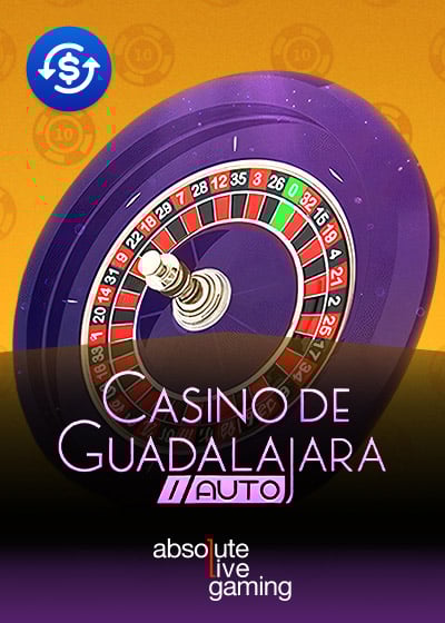 Casino de Guadalajara Auto