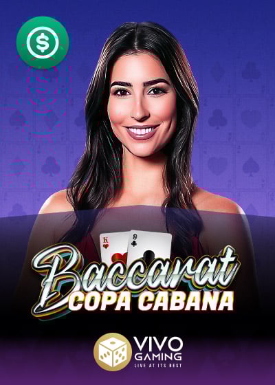 Copa Cabana Baccarat