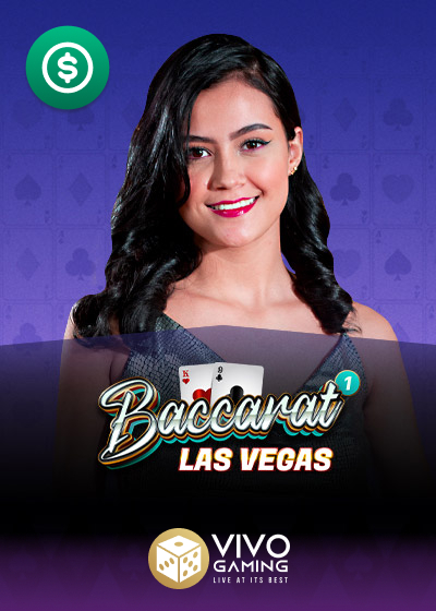Las Vegas 1 Baccarat