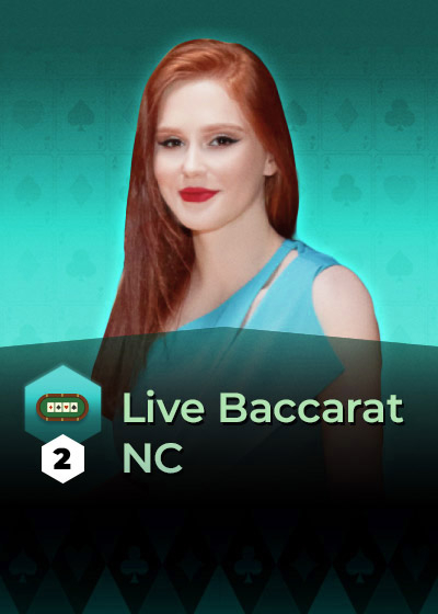 Live Baccarat 2 NC