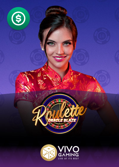 Oracle Blaze Roulette