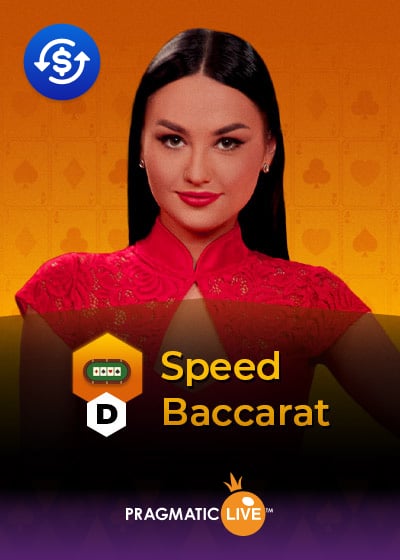 Speed Baccarat D