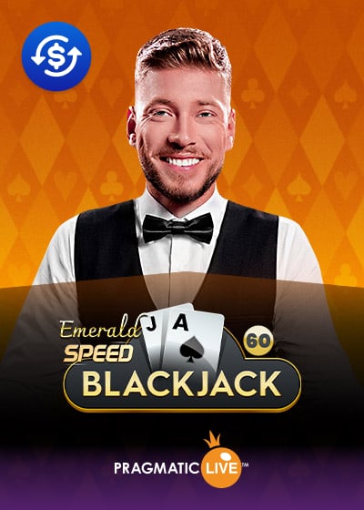 Speed Blackjack 60 Emerald