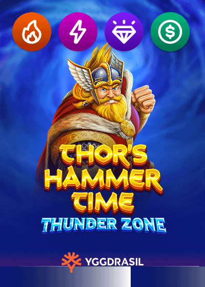 Thors Hammer time thunder Zone