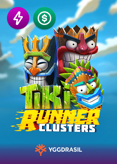 Tiki Runner Clusters