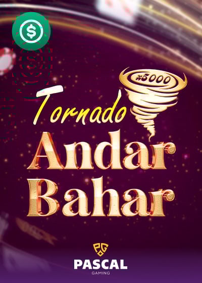 Tornado Andar Bahar