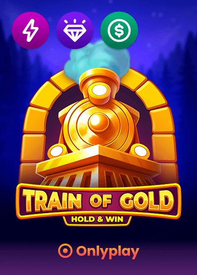 Train of Gold Hold And Win