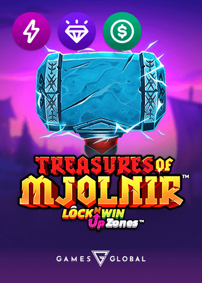 Treasures of Mjolnir