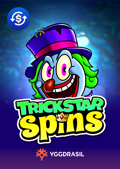 Trickstar Spins