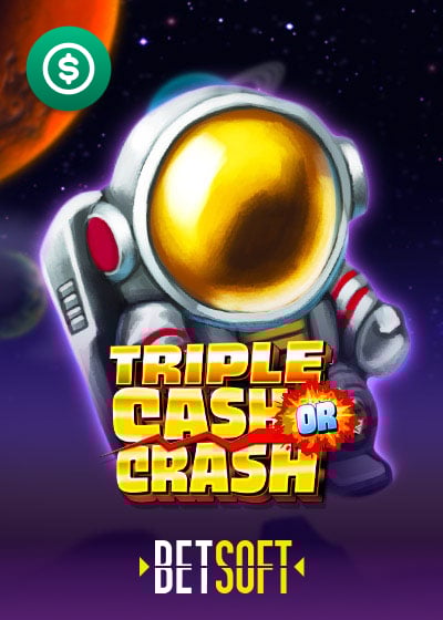 Triple Cash or Crash