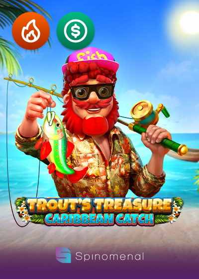 Trouts Treasure - Caribbean Catch