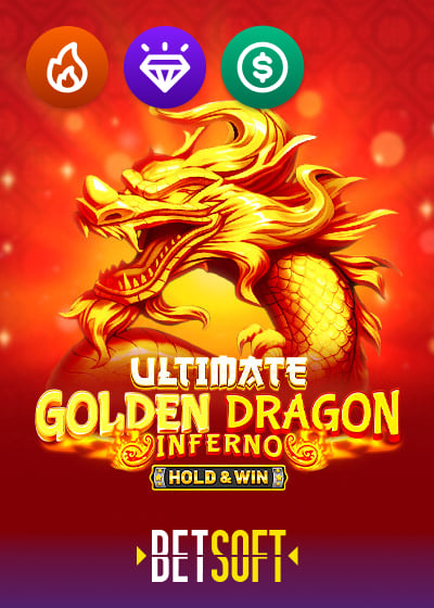 Ultimate Golden Dragon Inferno