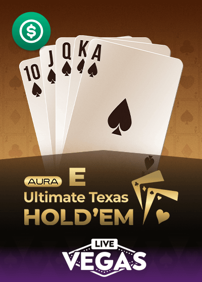 Ultimate Texas Holdem Aura E
