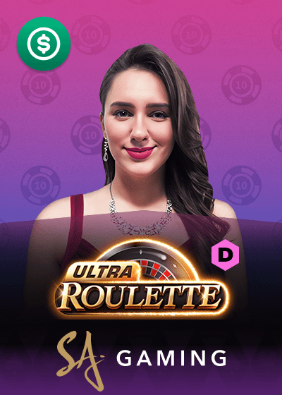 Ultra Roulette D