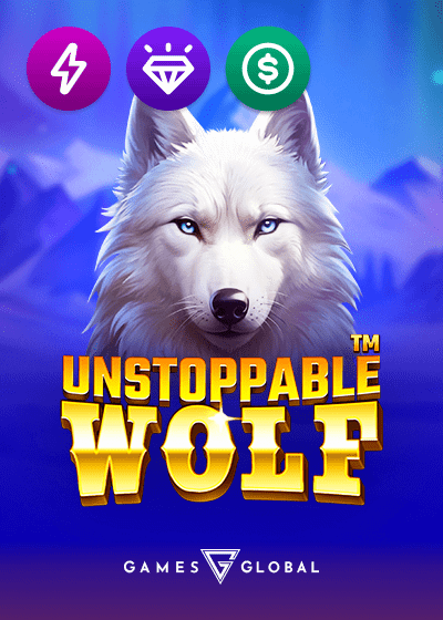 Unstoppable Wolf