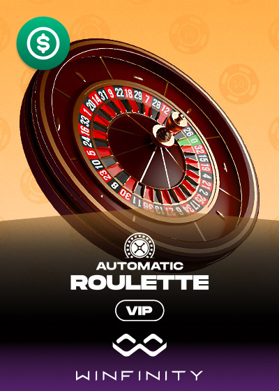 VIP Auto Roulette